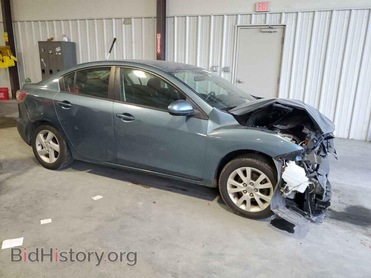 2011 MAZDA 3 - VIN: JM1BL1UF0B1407611 - Фото 4