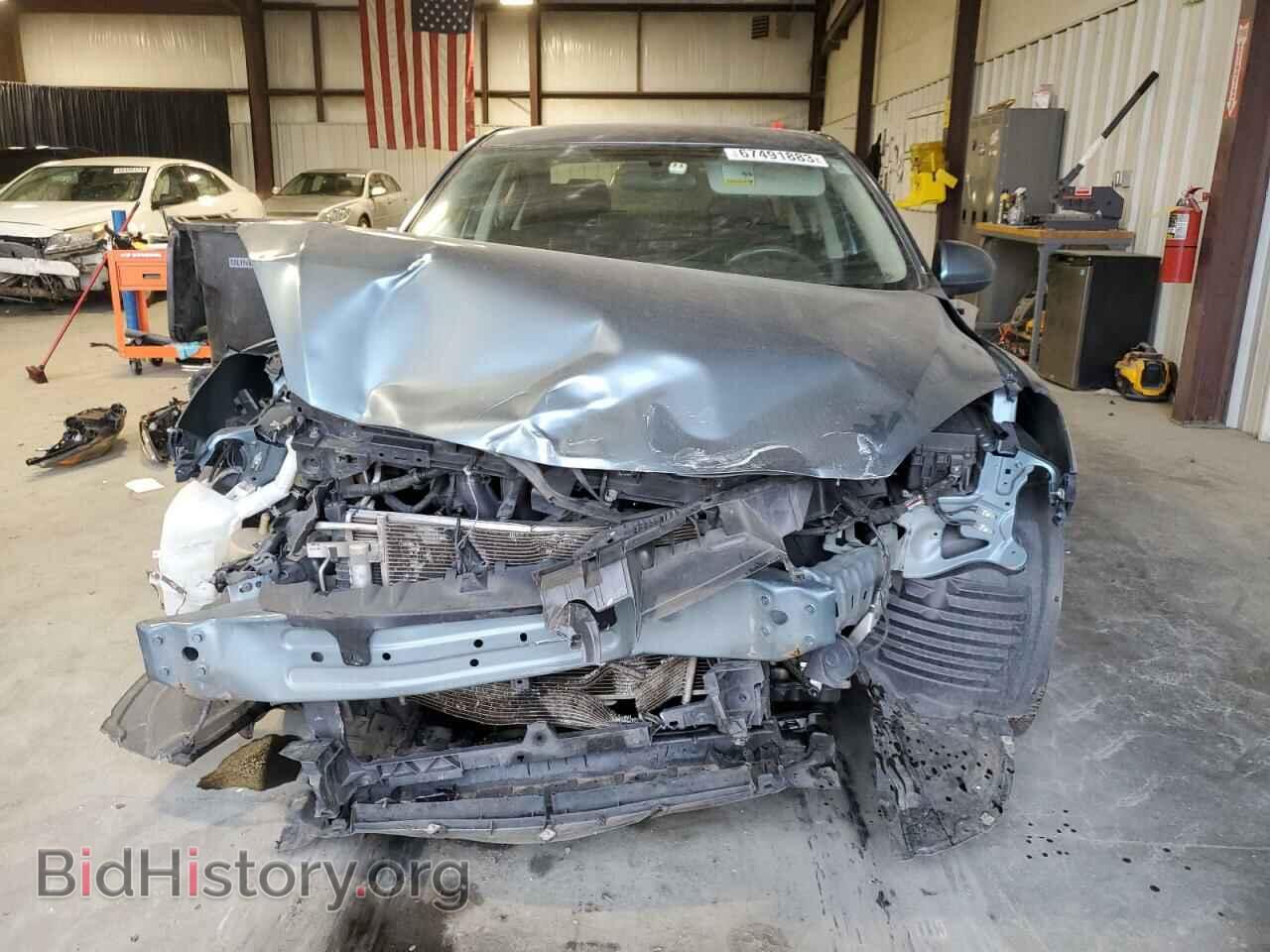 2011 MAZDA 3 - VIN: JM1BL1UF0B1407611 - Фото 5
