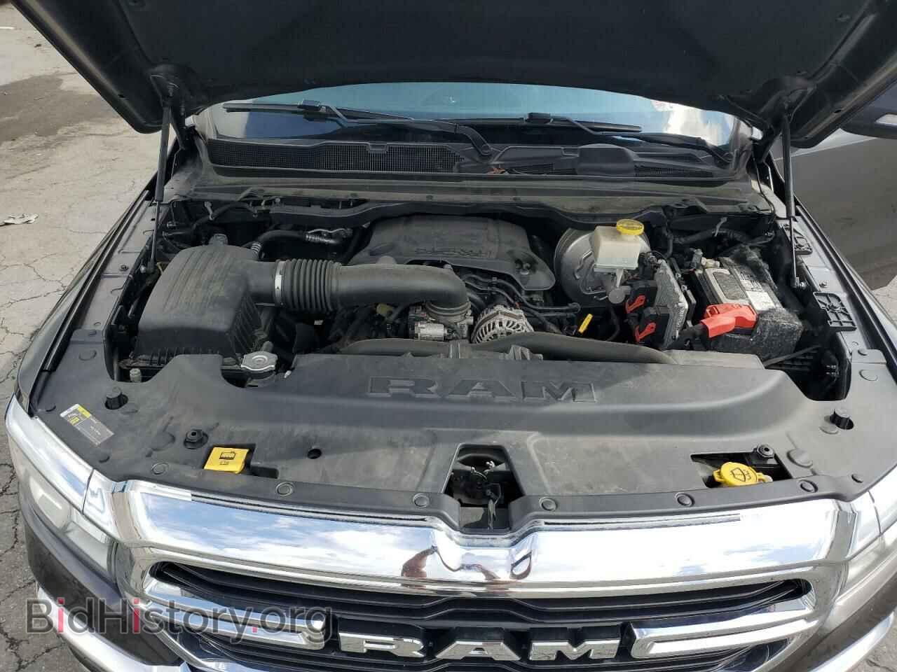 2020 RAM 1500 - VIN: 1C6SRFBTXLN253771 - Фото 11