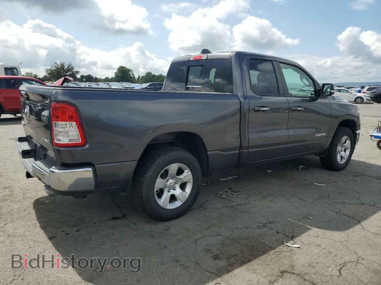 2020 RAM 1500 - VIN: 1C6SRFBTXLN253771 - Фото 3