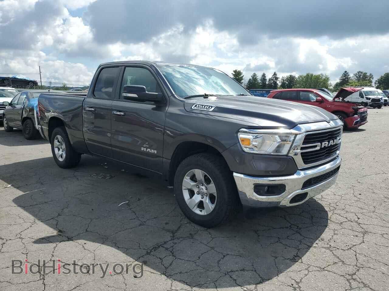 2020 RAM 1500 - VIN: 1C6SRFBTXLN253771 - Фото 4