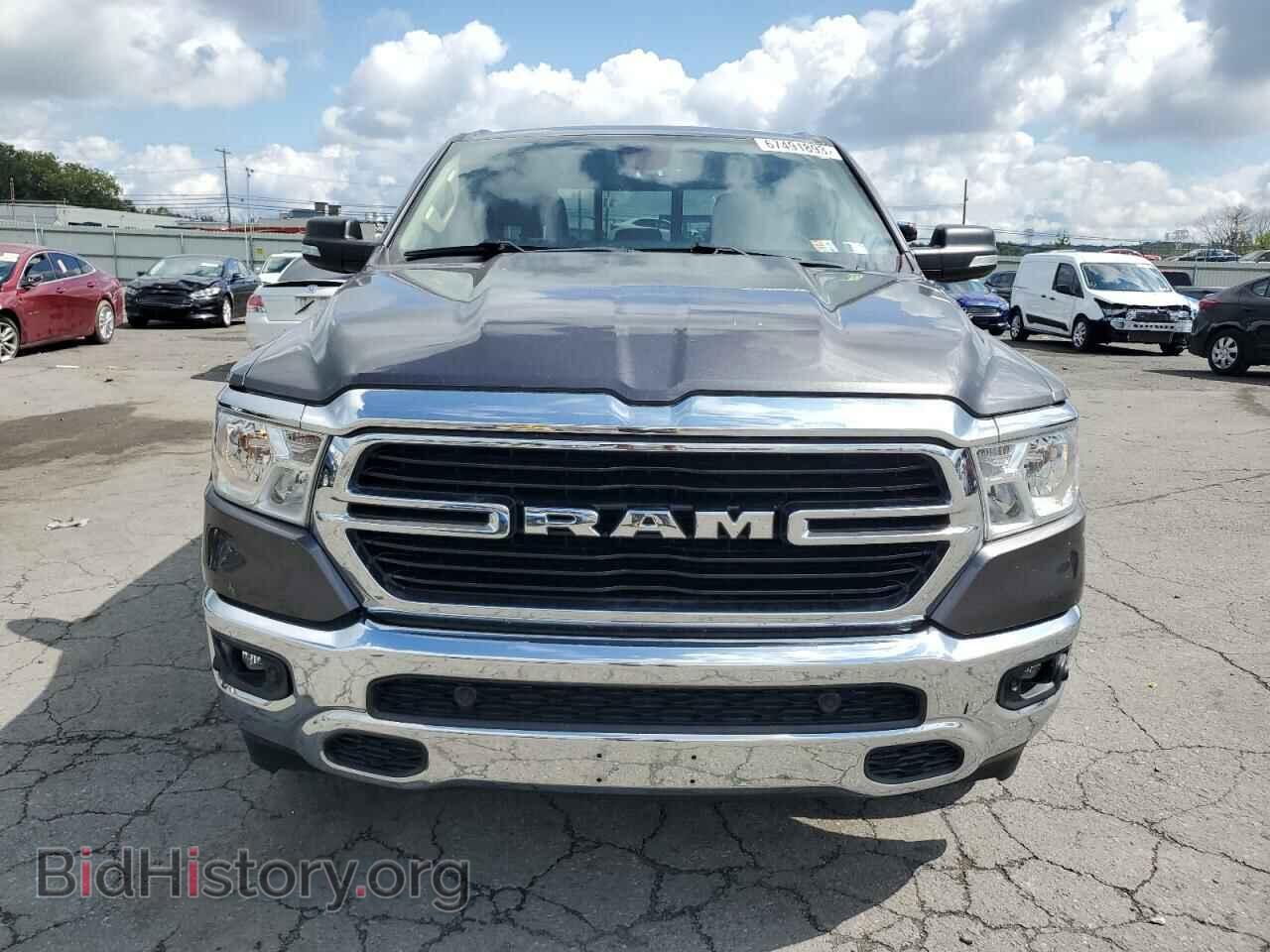 2020 RAM 1500 - VIN: 1C6SRFBTXLN253771 - Фото 5