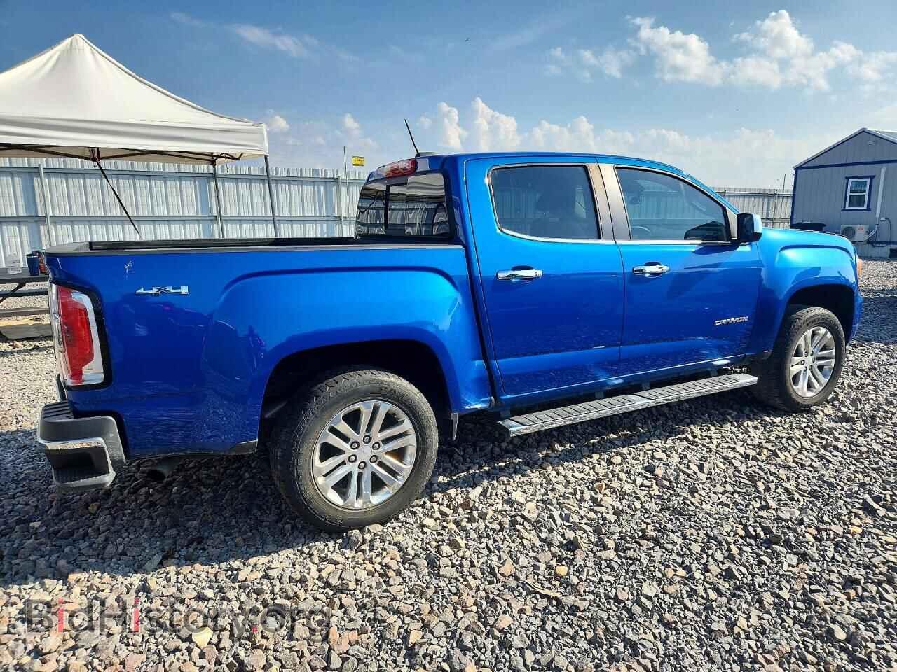 2018 GMC CANYON - VIN: 1GTG6DEN2J1154357 - Photo 3
