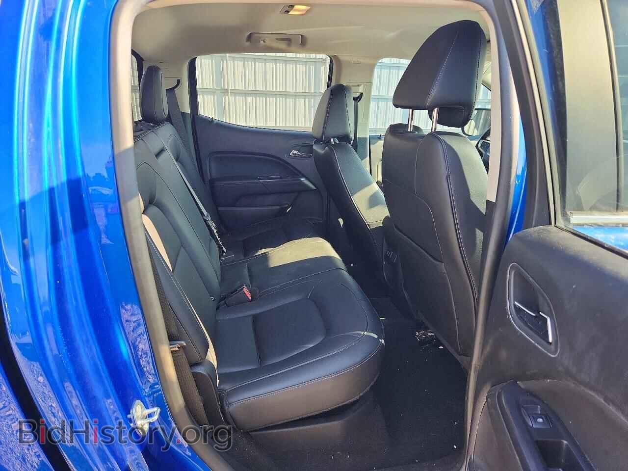 2018 GMC CANYON - VIN: 1GTG6DEN2J1154357 - Photo 10