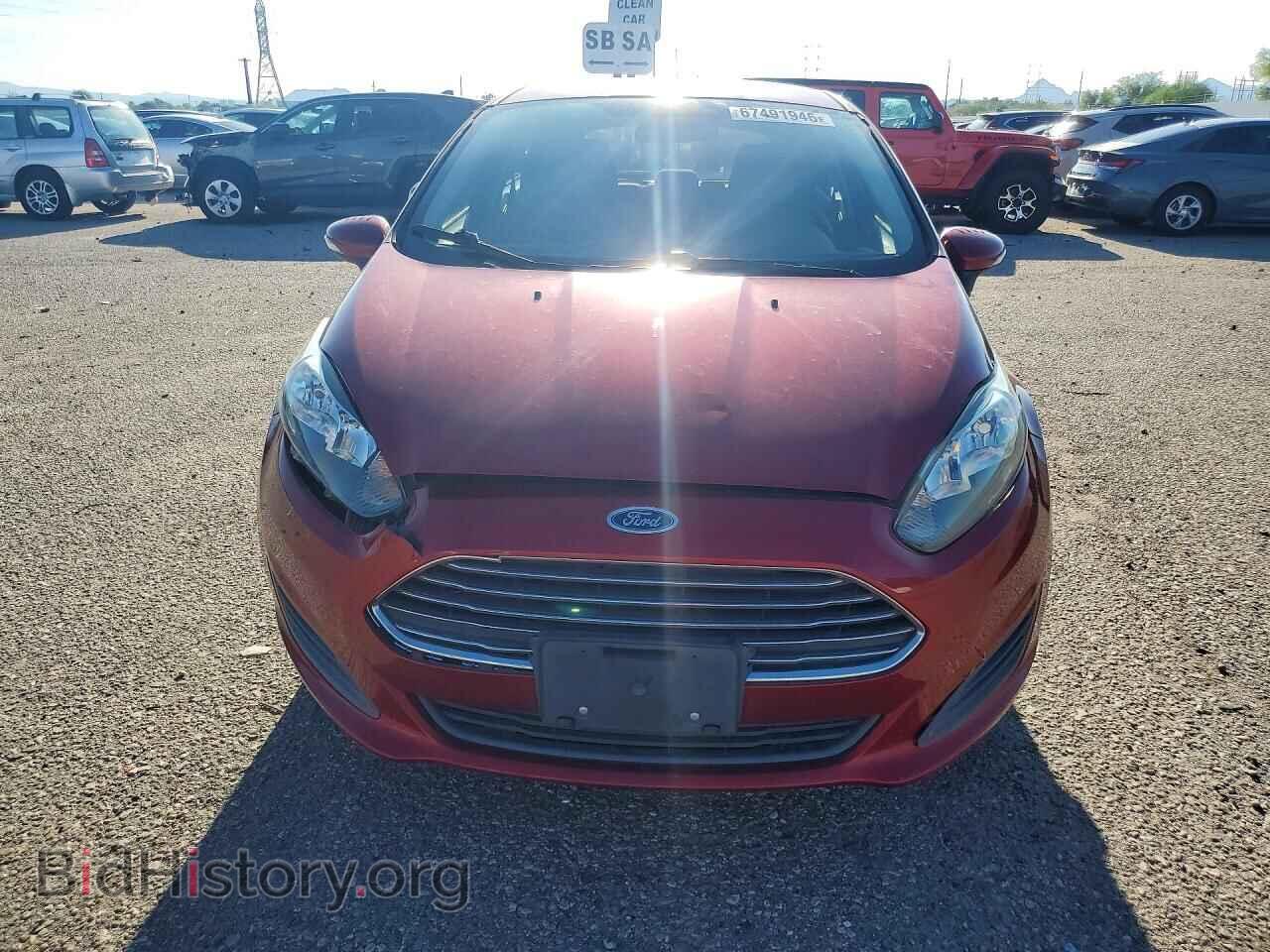 2015 FORD FIESTA - VIN: 3FADP4EJ2FM118259 - Фото 5
