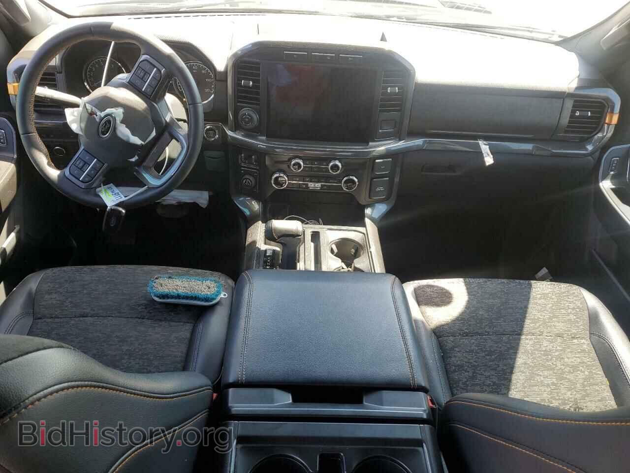 2023 FORD F-150 - VIN: 1FTEW1E87PFA67310 - Photo 8