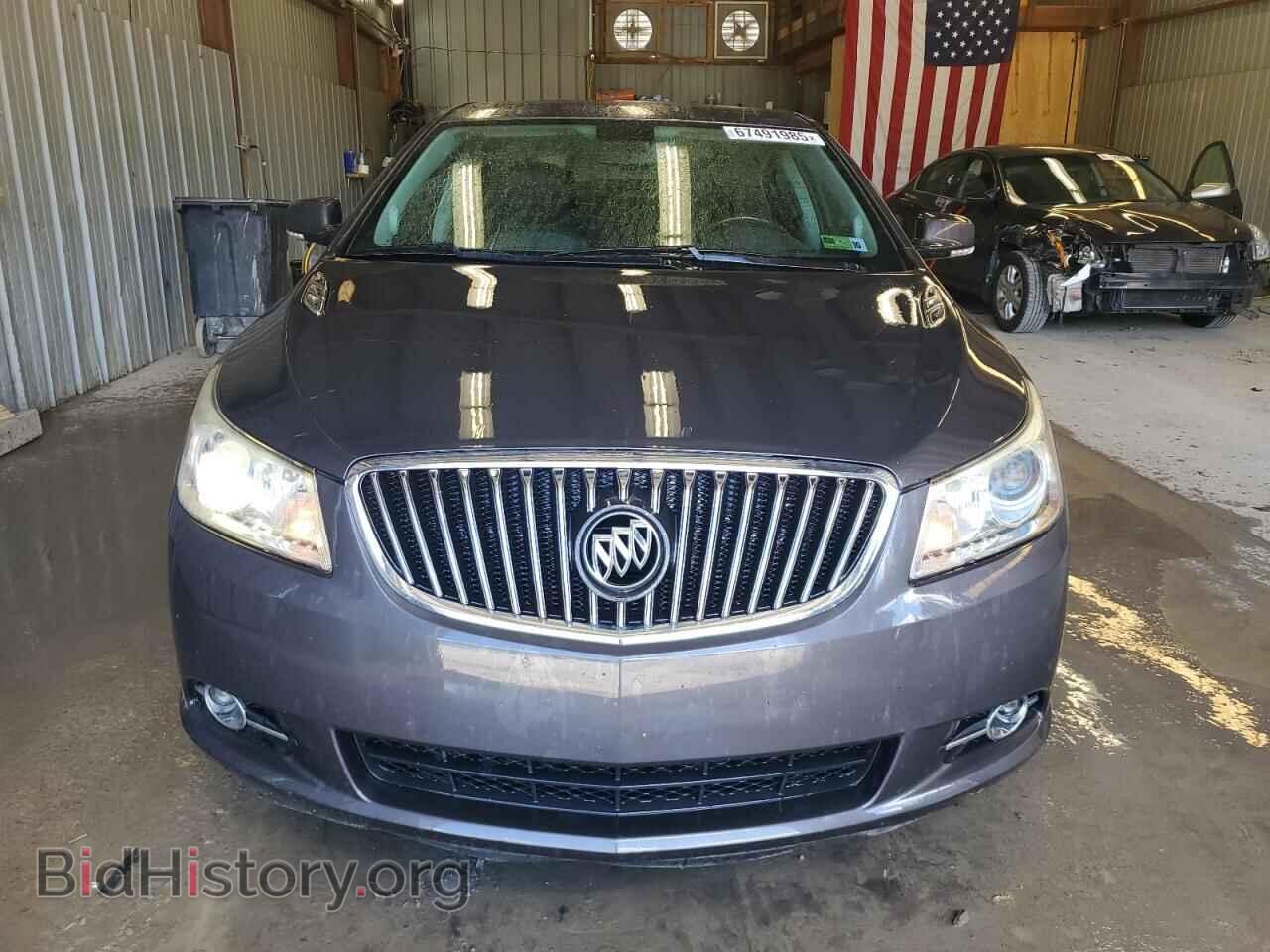 2013 BUICK LACROSSE - VIN: 1G4GF5E31DF133944 - Фото 5