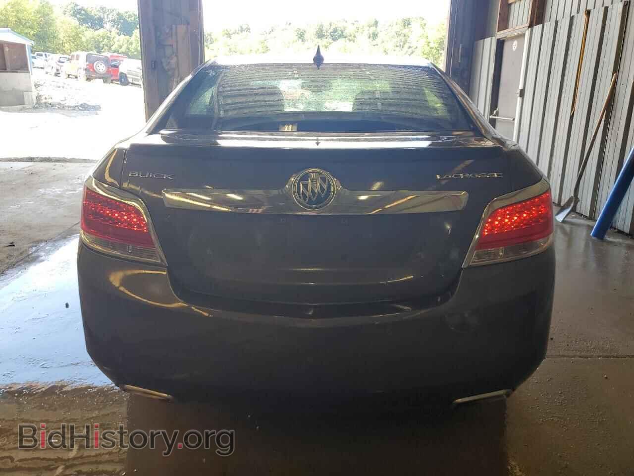 2013 BUICK LACROSSE - VIN: 1G4GF5E31DF133944 - Фото 6