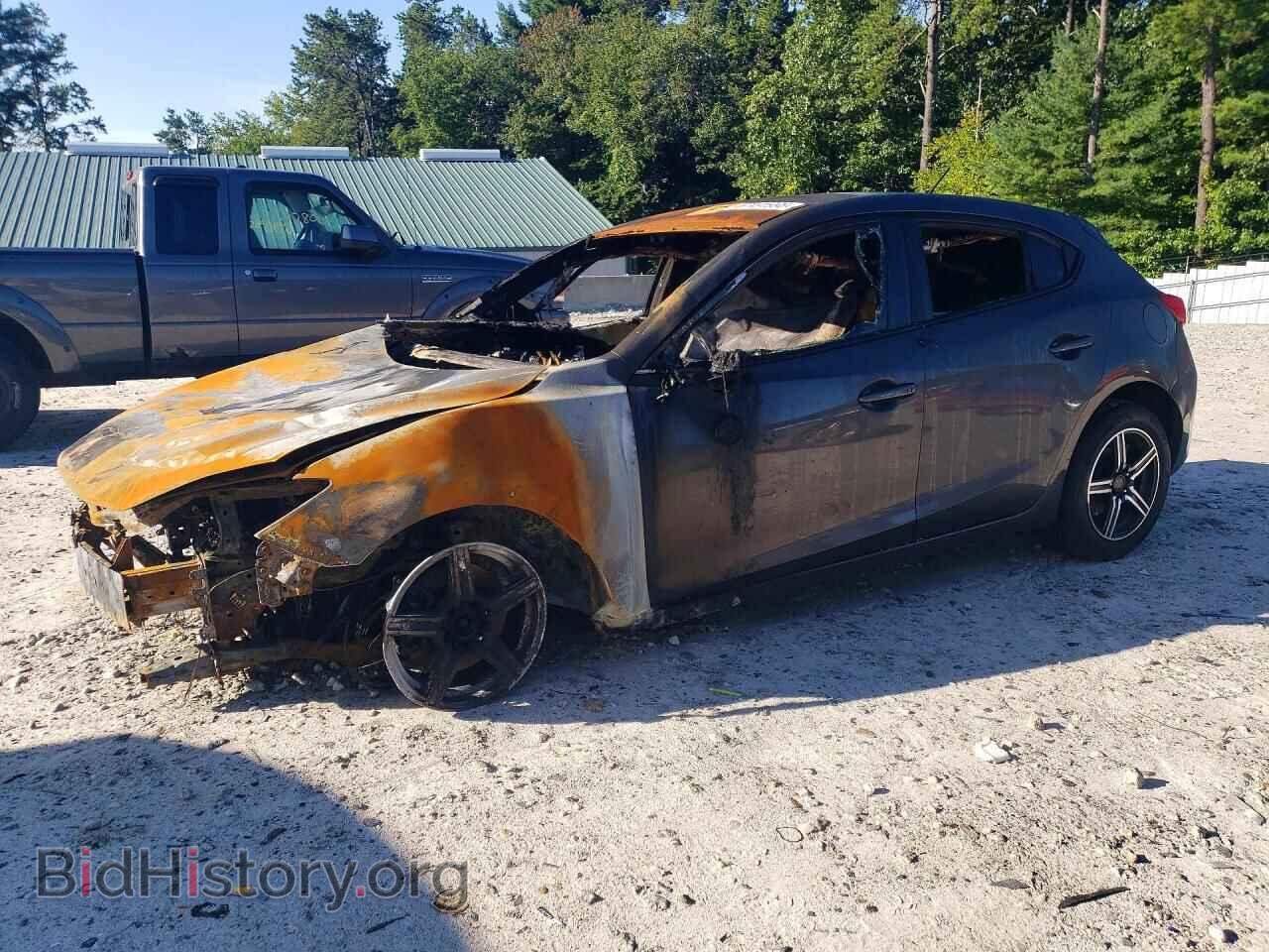 Фотография 3MZBN1K75HM134891 - MAZDA 3 2017