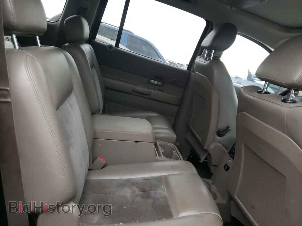 2008 DODGE DURANGO - VIN: 1D8HD58258F103127 - Фото 6