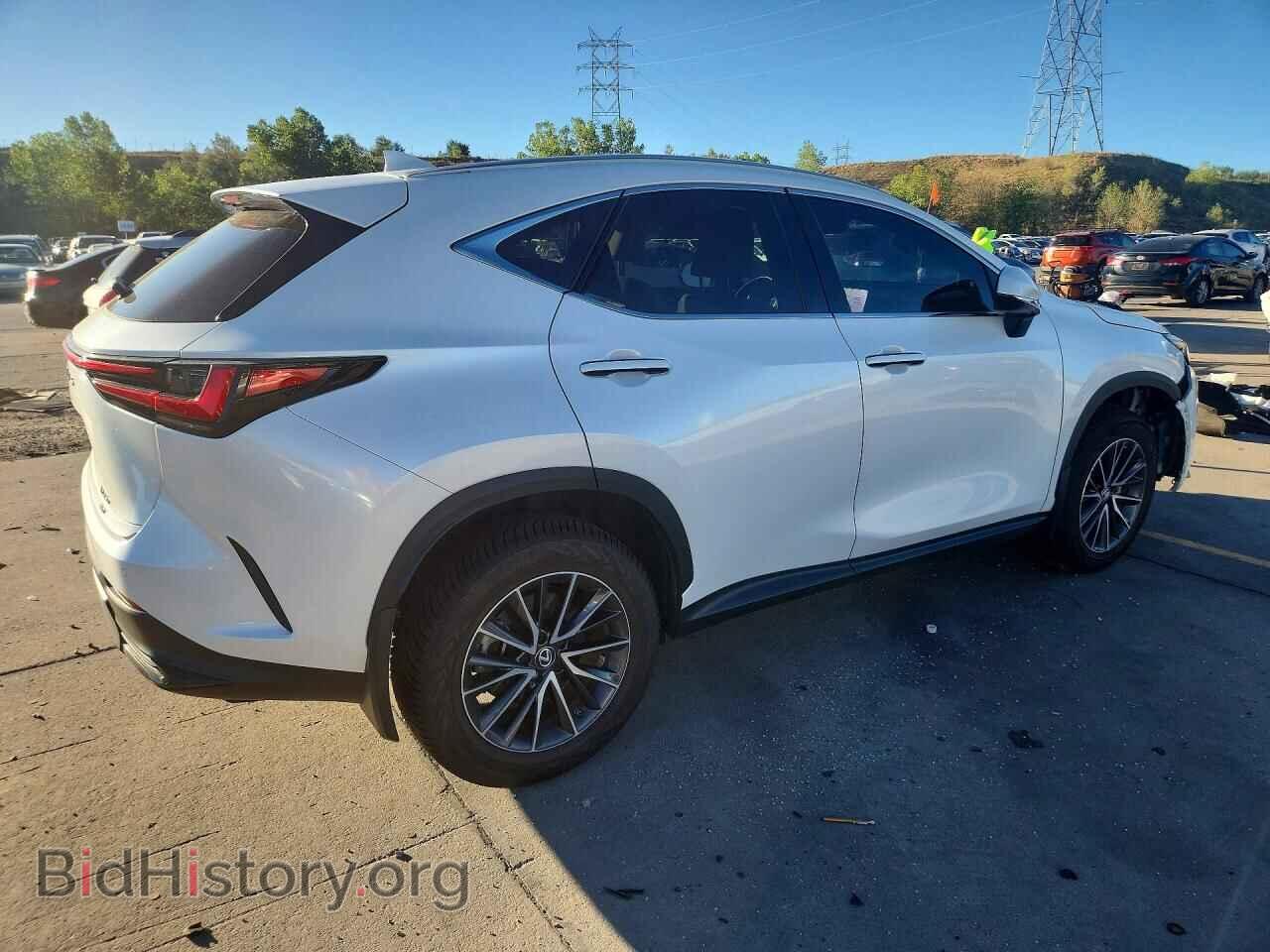 2022 LEXUS NX - VIN: 2T2GGCEZ2NC007625 - Photo 3