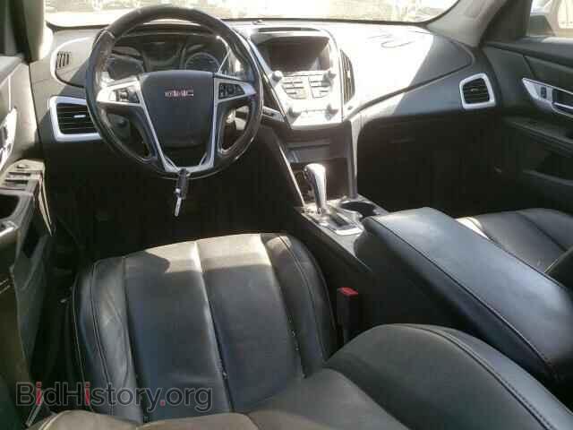 2013 GMC TERRAIN - VIN: 2GKFLXE30D6237800 - Photo 8