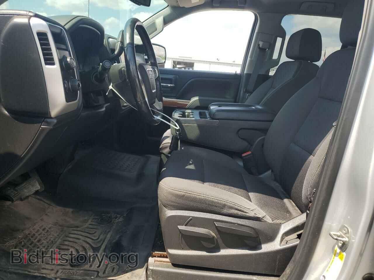 2014 GMC SIERRA - VIN: 1GTV2UEC8EZ326822 - Фото 7