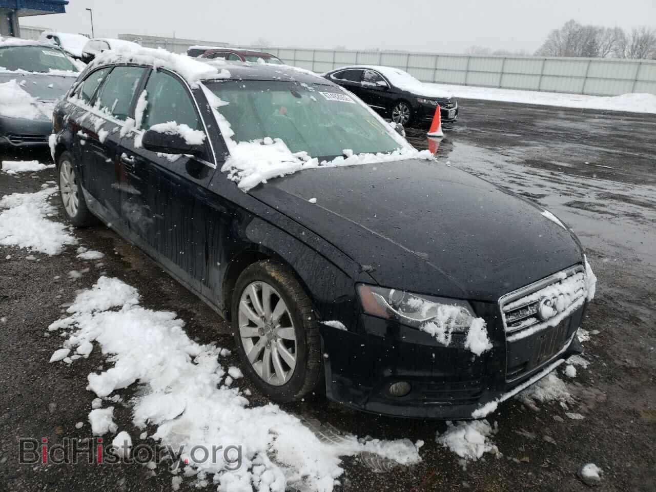 2011 AUDI A4 - VIN: WAUWFAFL8BA161044 - Фото 4