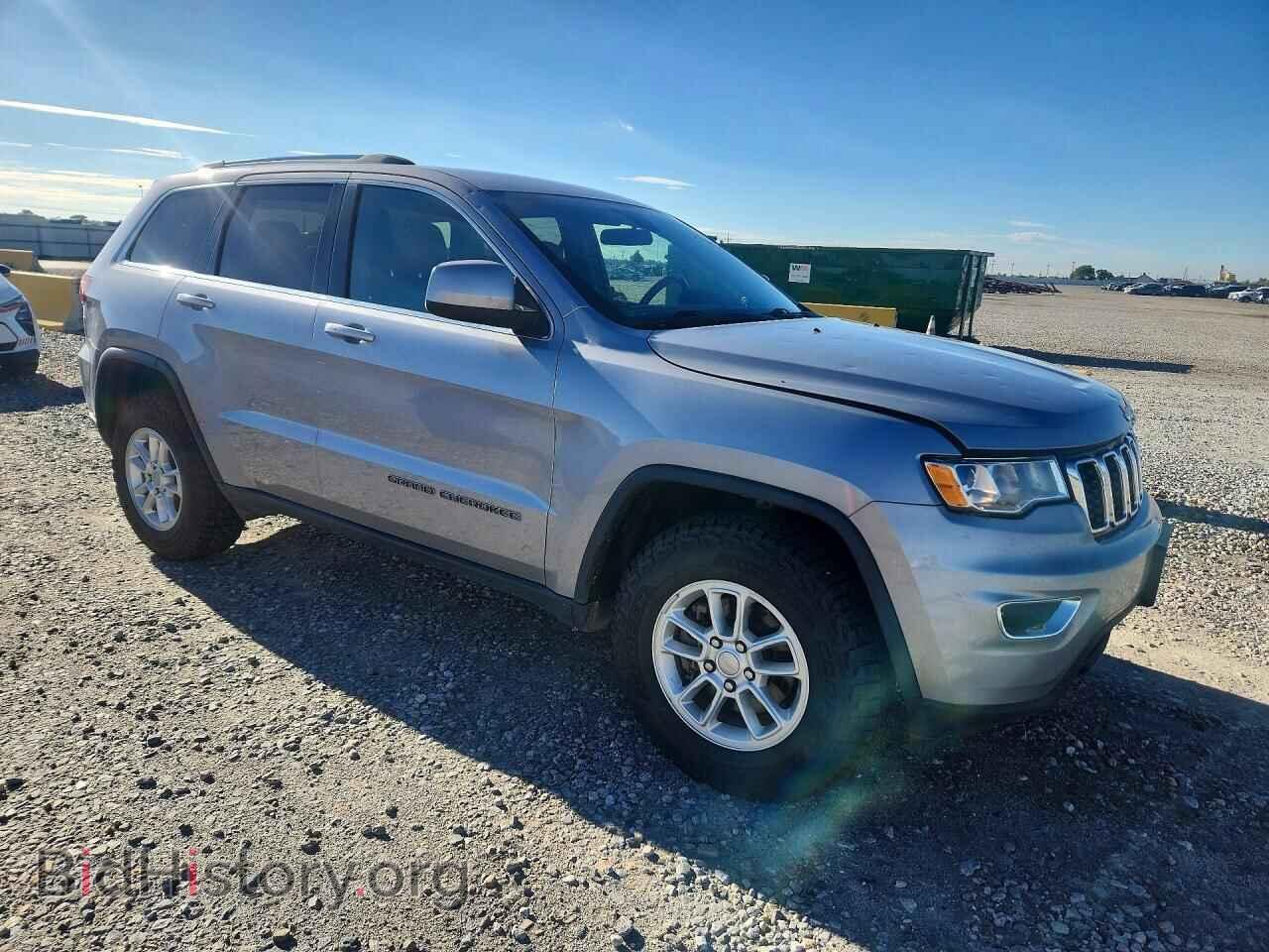 2020 JEEP CHEROKEE - VIN: 1C4RJFAG3LC359607 - Фото 4