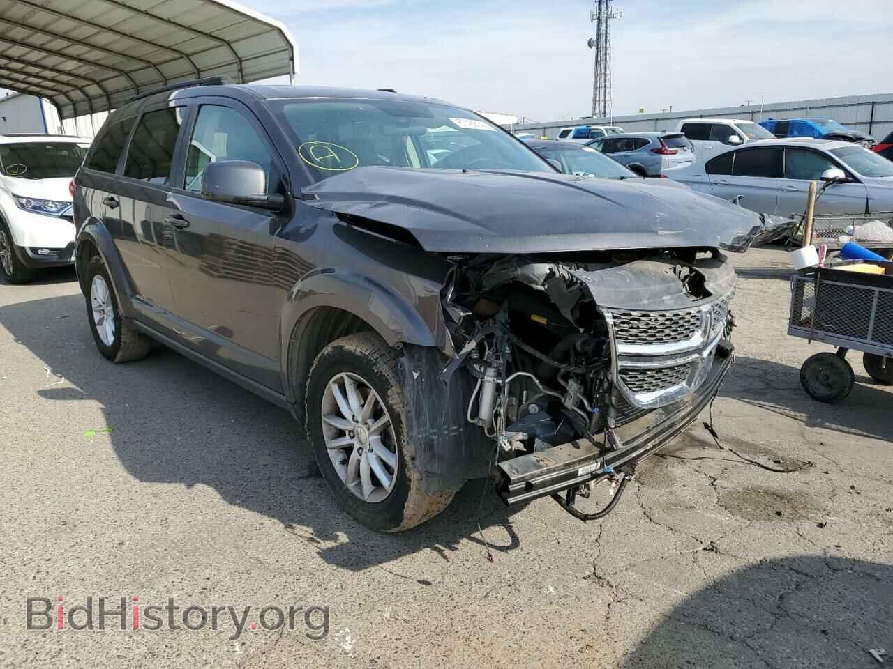 Фотография 3C4PDCBG1HT576029 - DODGE JOURNEY 2017