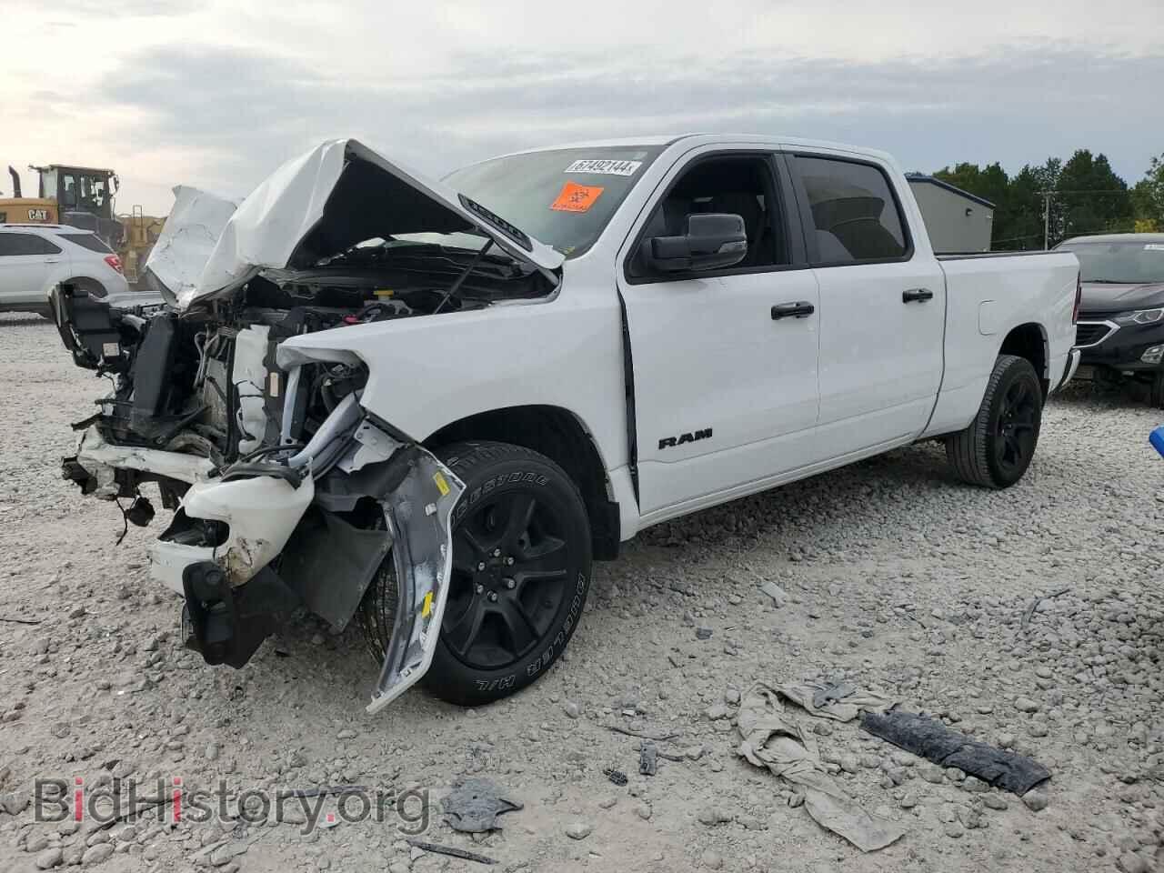 Photo 1C6SRFMT5RN192948 - RAM 1500 2024