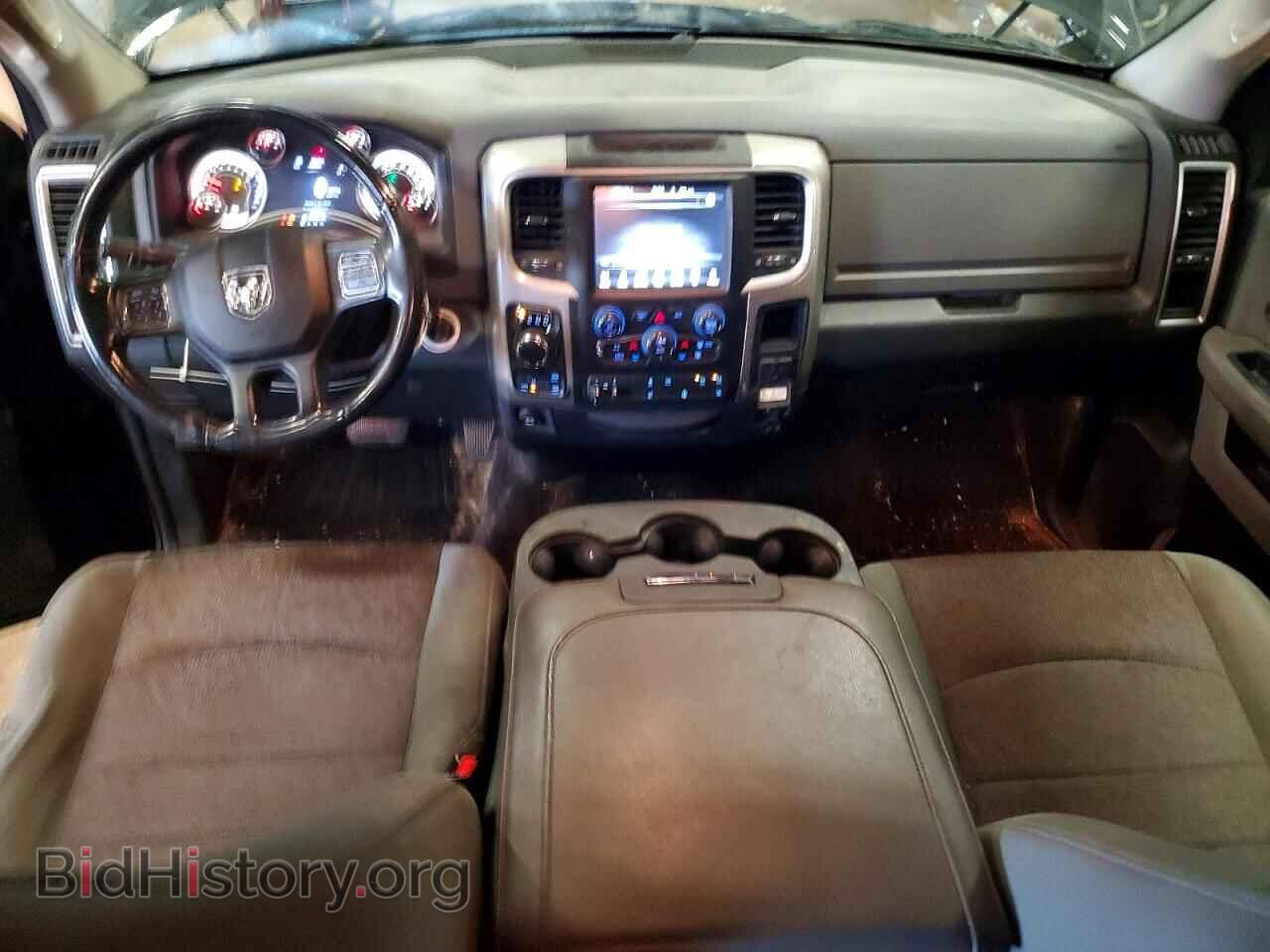 2016 RAM 1500 - VIN: 1C6RR7LT8GS401443 - Фото 8