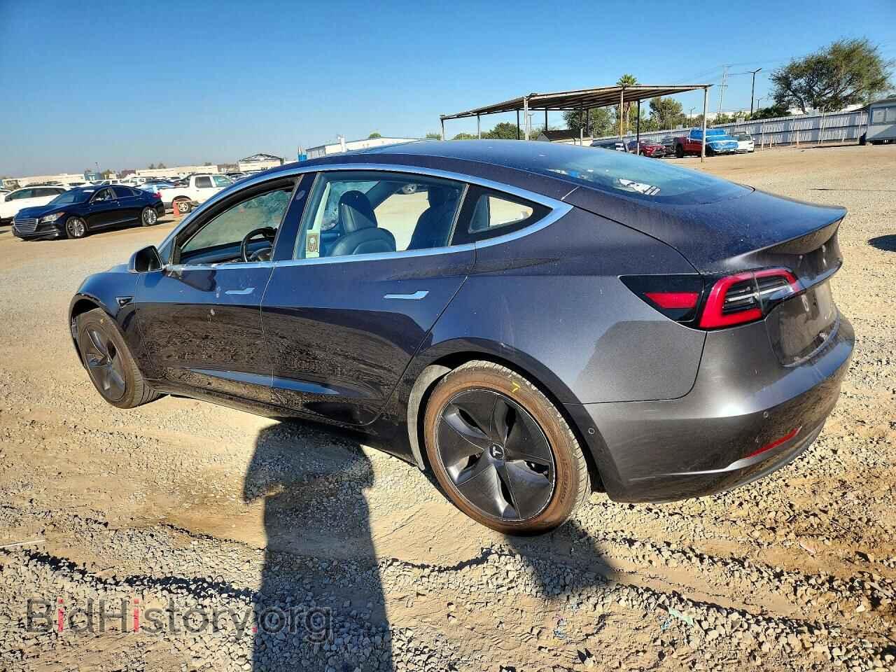 2018 TESLA MODEL 3 - VIN: 5YJ3E1EA7JF157808 - Photo 2