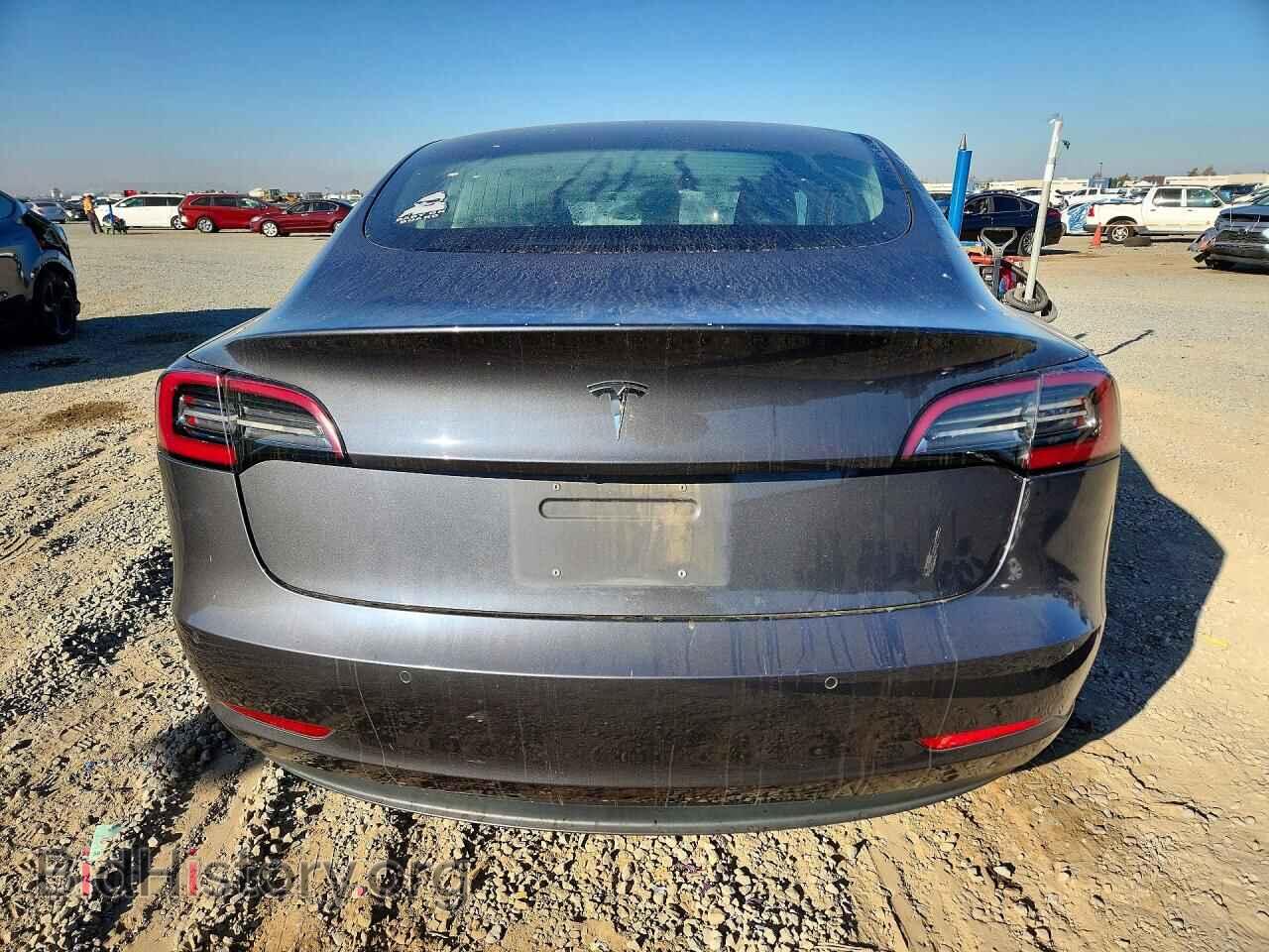 2018 TESLA MODEL 3 - VIN: 5YJ3E1EA7JF157808 - Photo 6