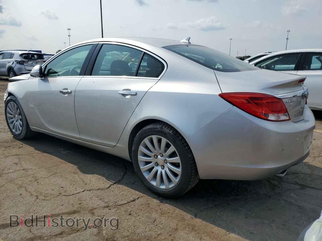 2013 BUICK REGAL - VIN: 2G4GS5EV9D9153624 - Фото 2