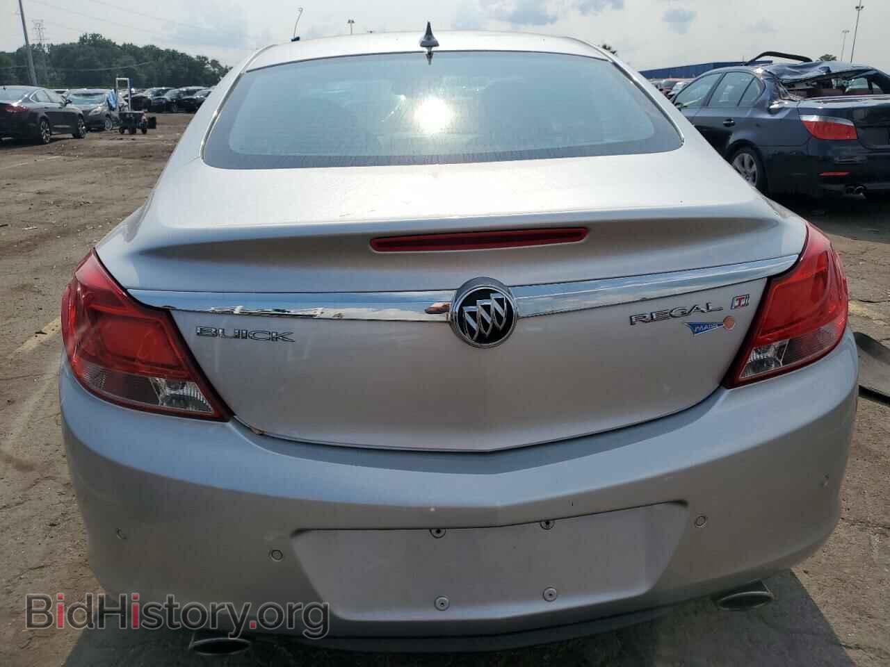 2013 BUICK REGAL - VIN: 2G4GS5EV9D9153624 - Фото 6
