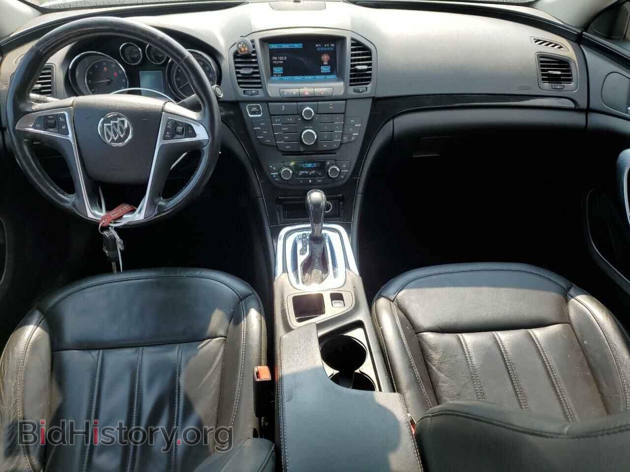 2013 BUICK REGAL - VIN: 2G4GS5EV9D9153624 - Фото 8