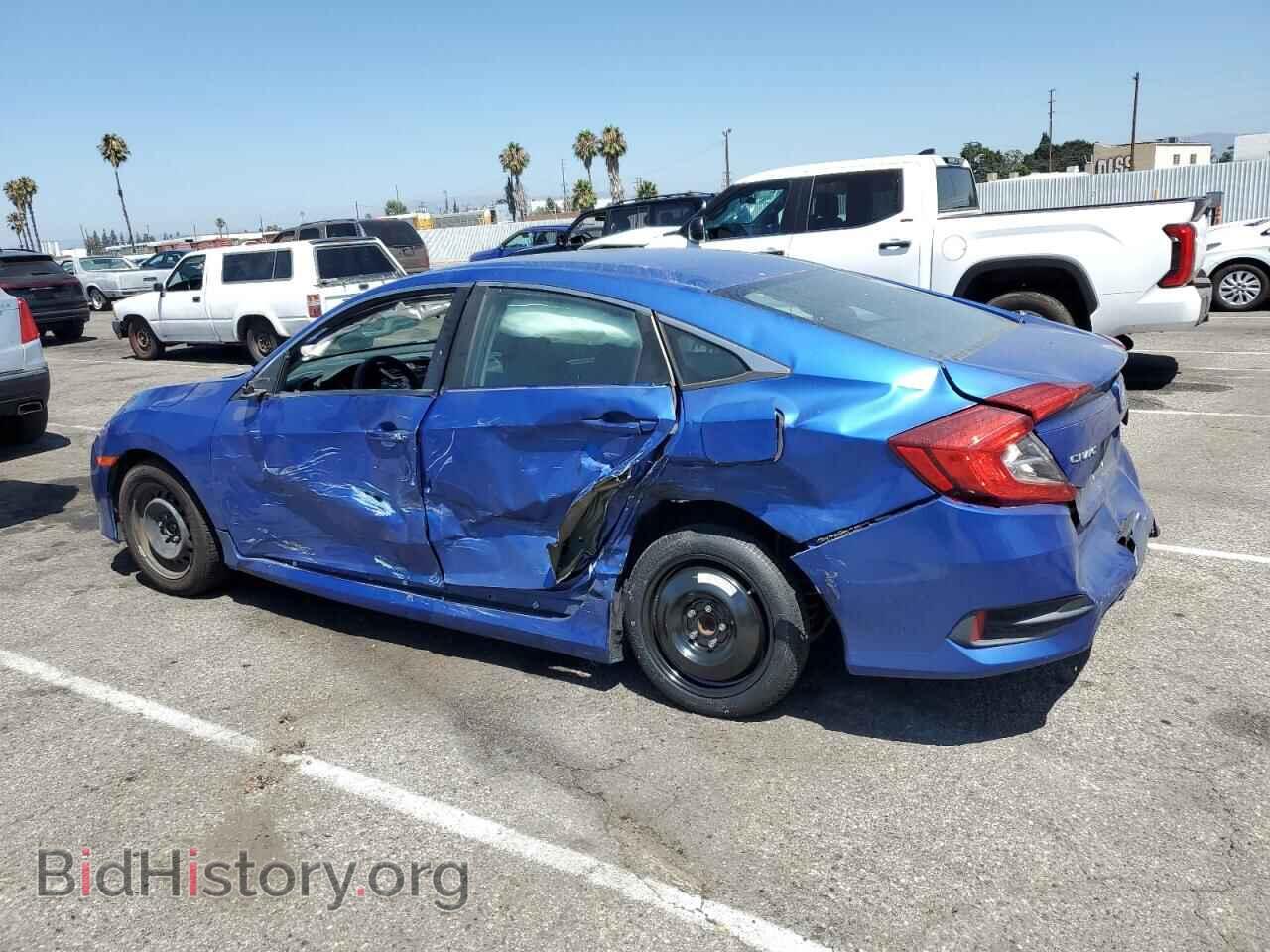 2017 HONDA CIVIC - VIN: 2HGFC2E52HH551878 - Фото 2