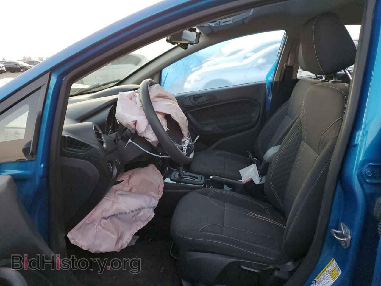 2017 FORD FIESTA - VIN: 3FADP4EJ1HM122547 - Фото 7