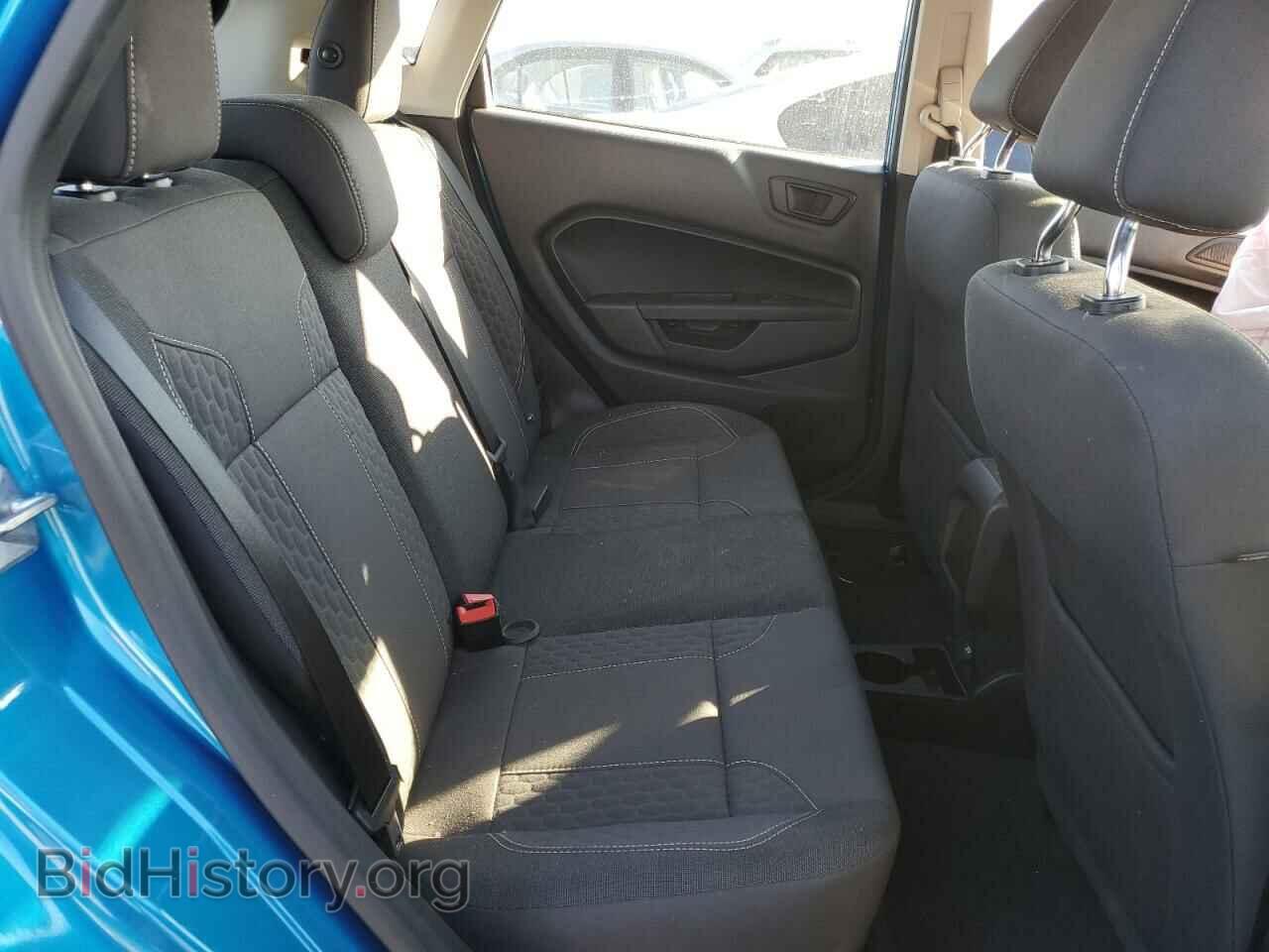 2017 FORD FIESTA - VIN: 3FADP4EJ1HM122547 - Фото 10