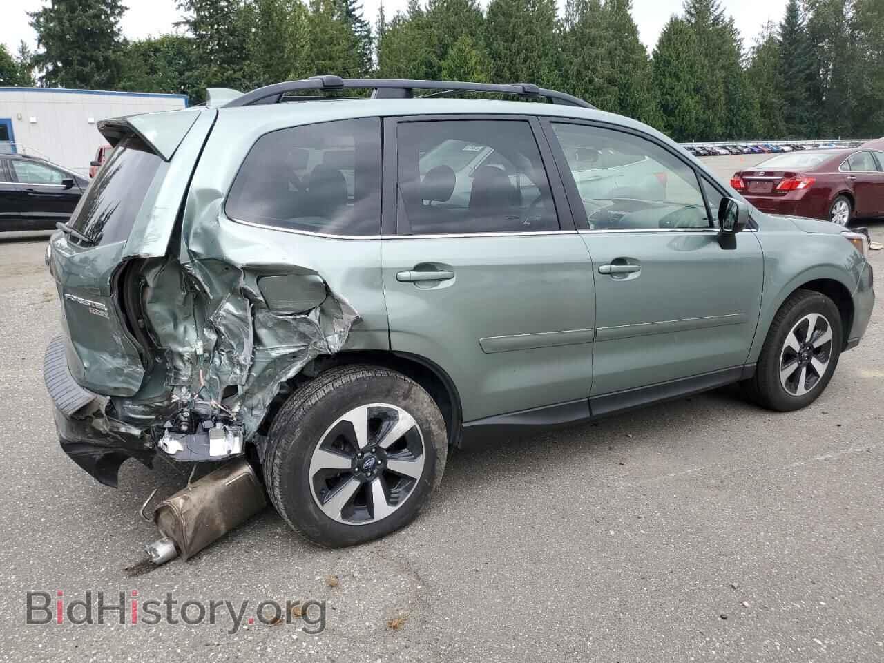 2017 SUBARU FORESTER - VIN: JF2SJARC4HH459152 - Фото 3