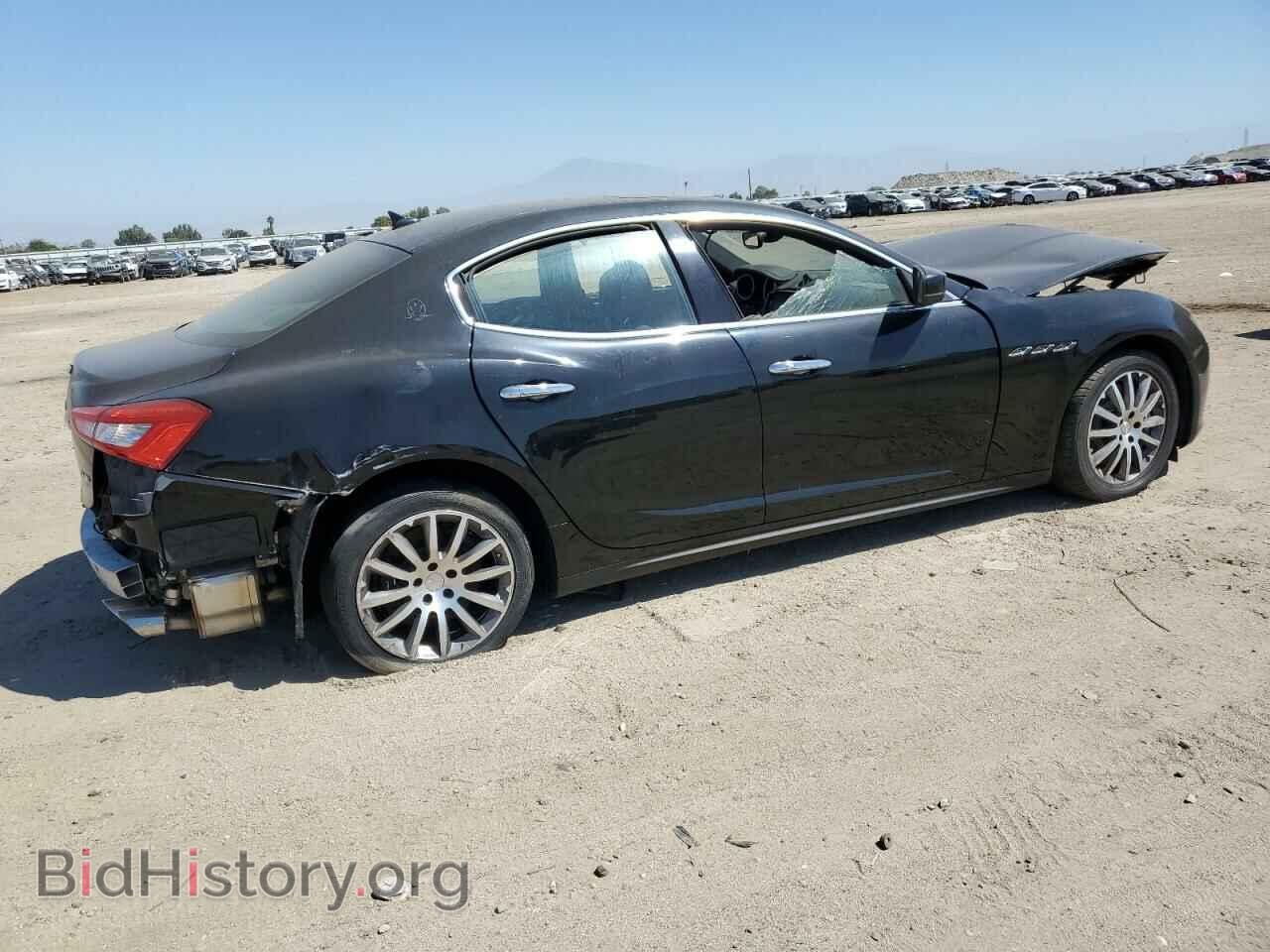 2017 MASERATI ALL MODELS - VIN: ZAM57RSA0H1244910 - Фото 3