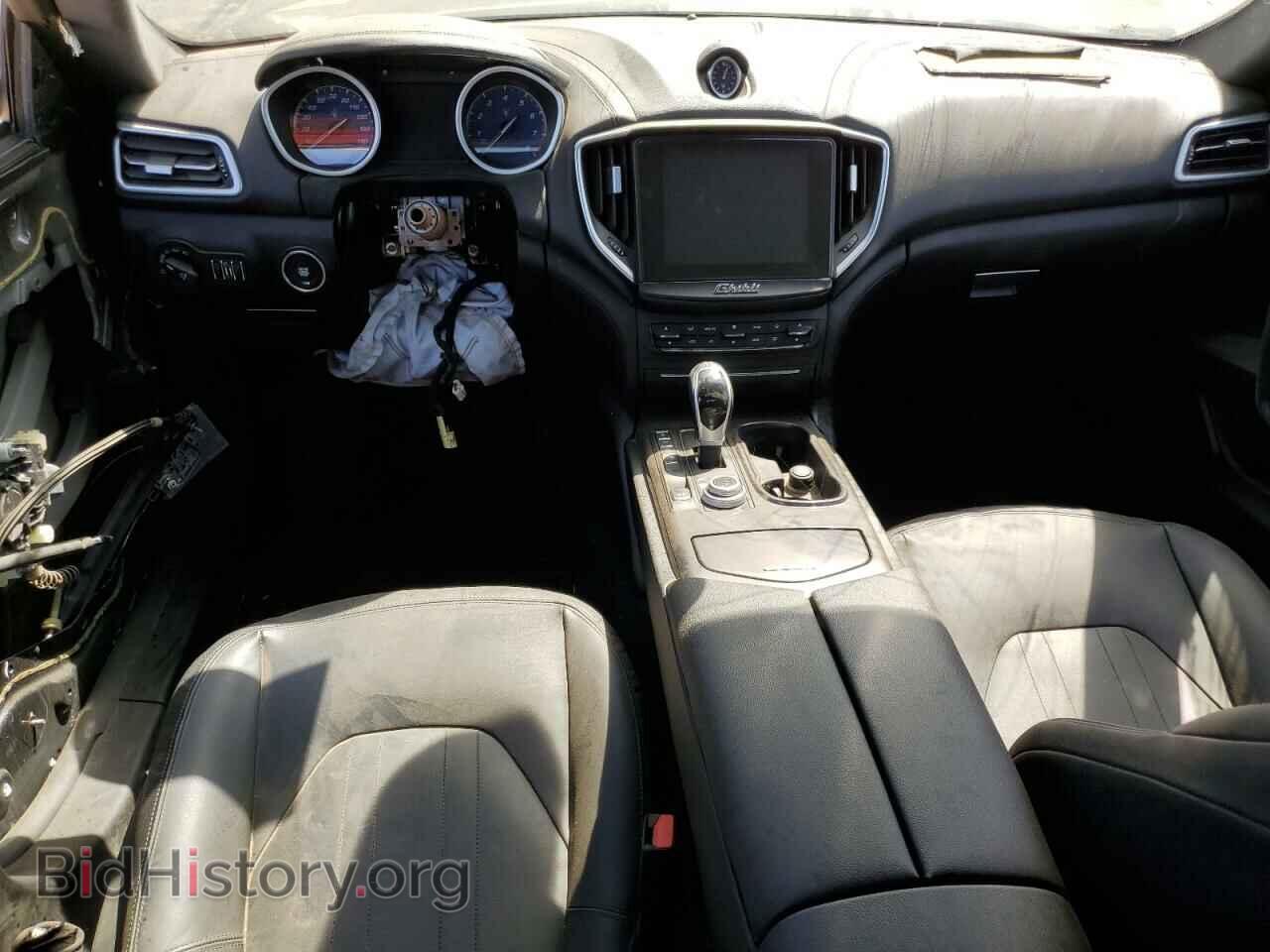 2017 MASERATI ALL MODELS - VIN: ZAM57RSA0H1244910 - Фото 8