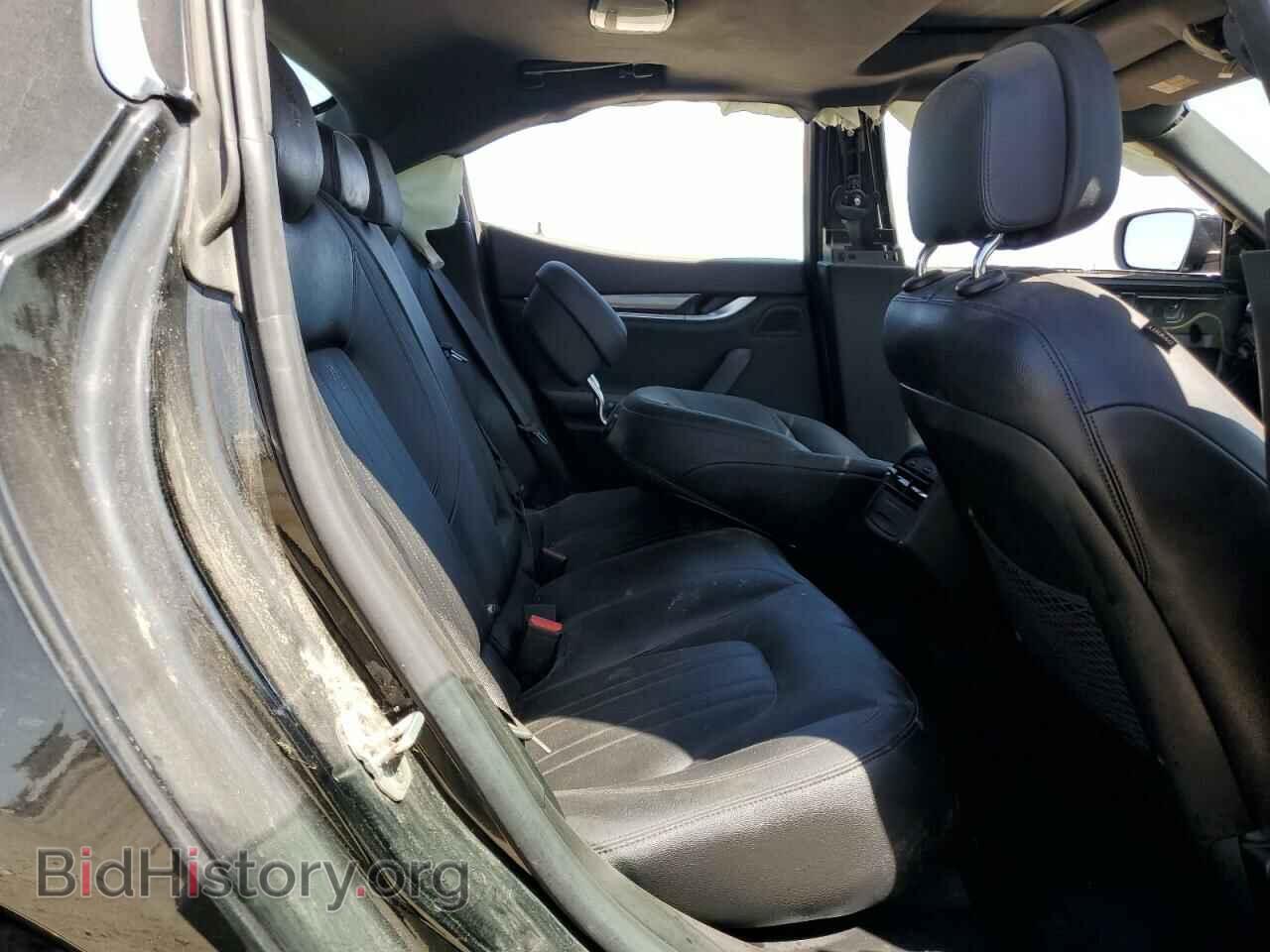 2017 MASERATI ALL MODELS - VIN: ZAM57RSA0H1244910 - Фото 10