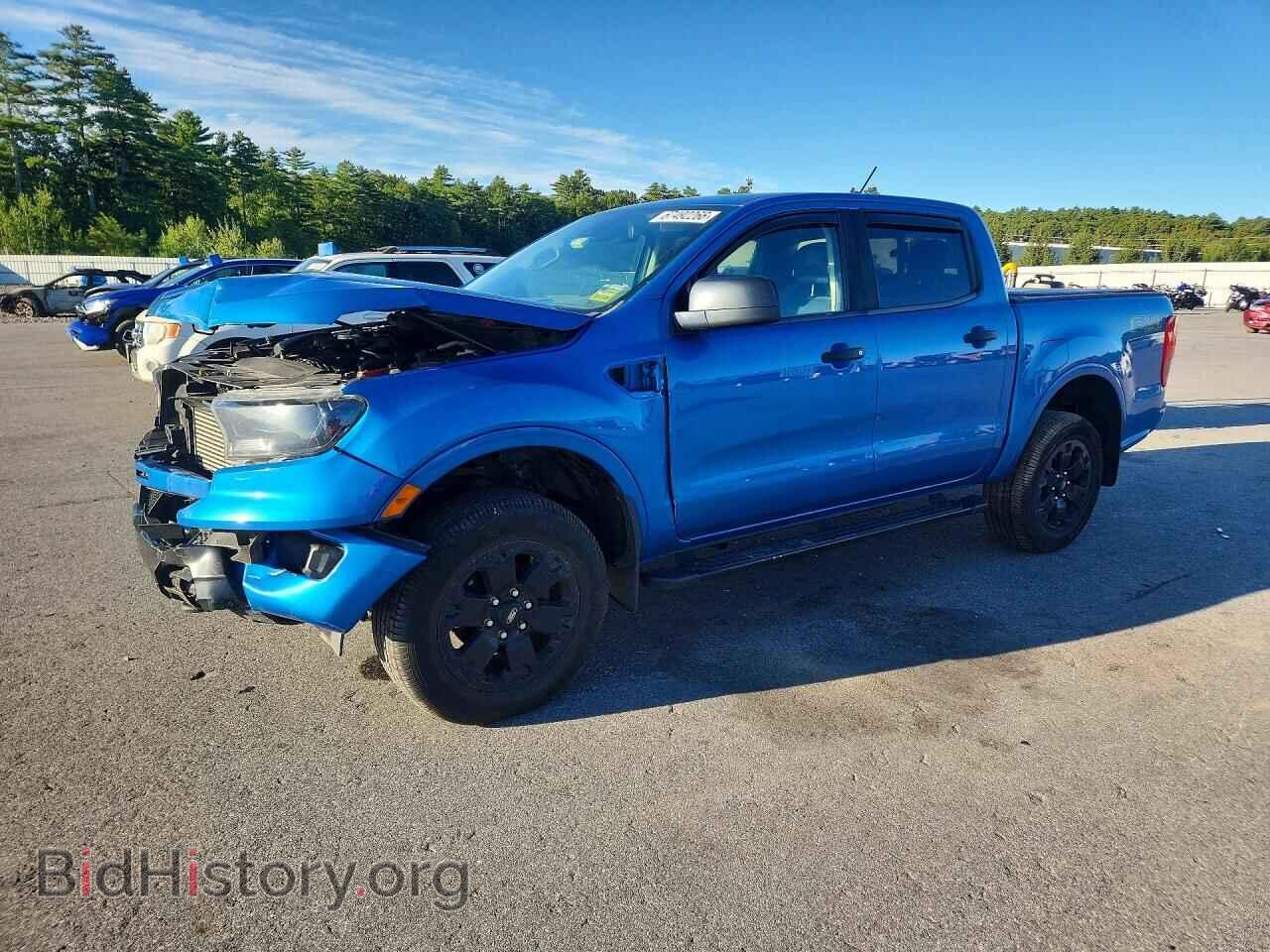 Фотография 1FTER4FH5MLD00248 - FORD RANGER 2021