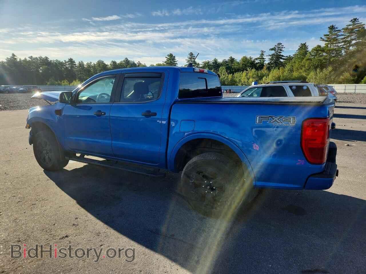 2021 FORD RANGER - VIN: 1FTER4FH5MLD00248 - Фото 2