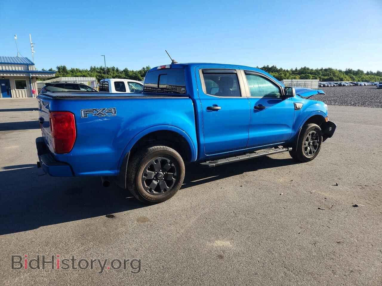 2021 FORD RANGER - VIN: 1FTER4FH5MLD00248 - Фото 3