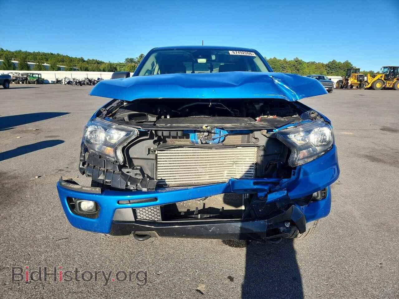 2021 FORD RANGER - VIN: 1FTER4FH5MLD00248 - Фото 5