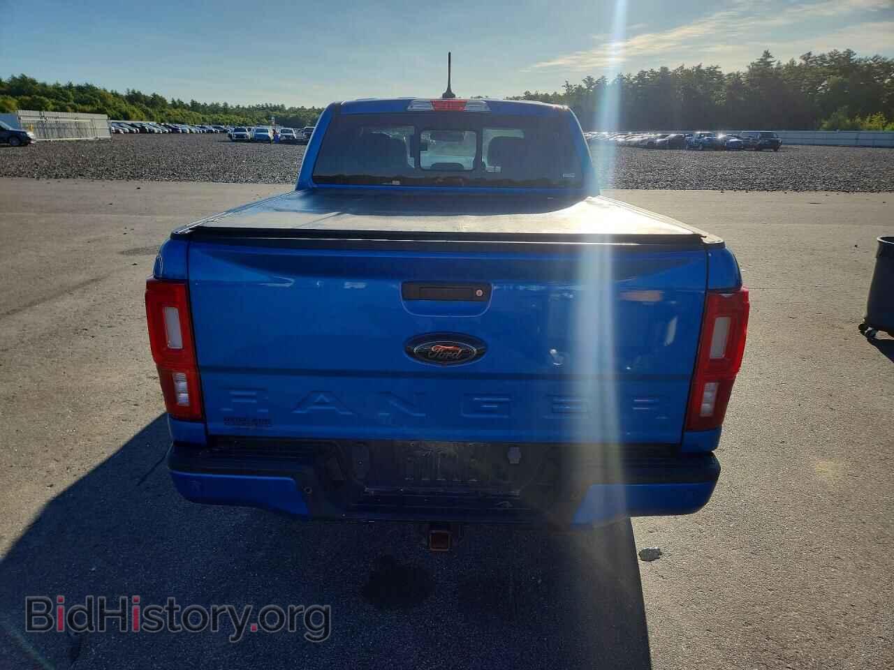 2021 FORD RANGER - VIN: 1FTER4FH5MLD00248 - Фото 6