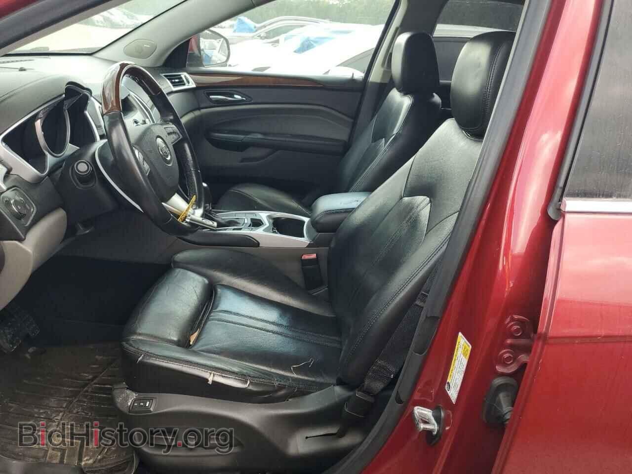 2011 CADILLAC SRX - VIN: 3GYFNCEY2BS626683 - Photo 7