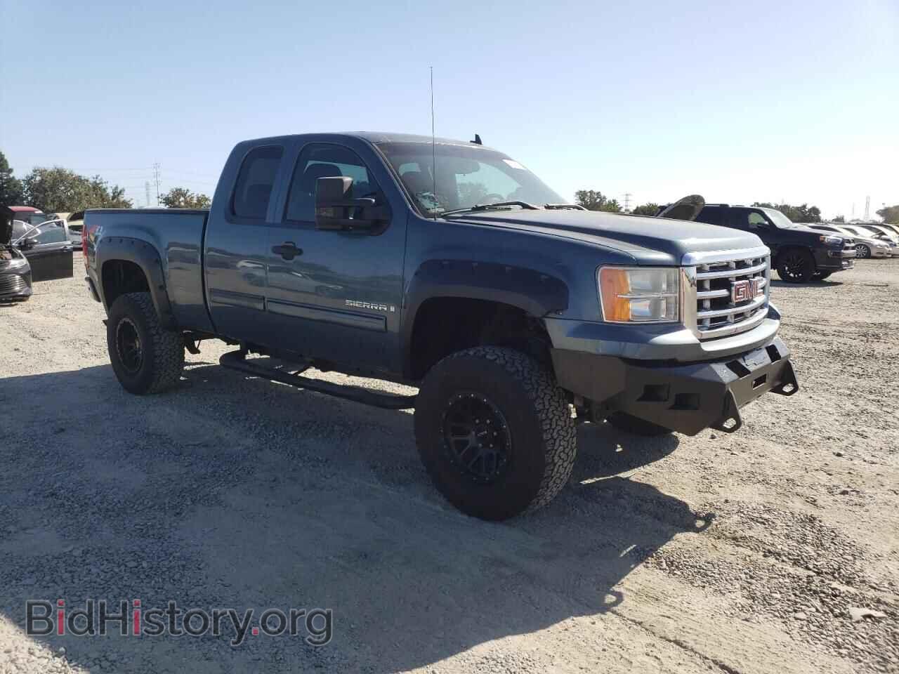 2009 GMC SIERRA - VIN: 2GTEK290991135235 - Фото 4
