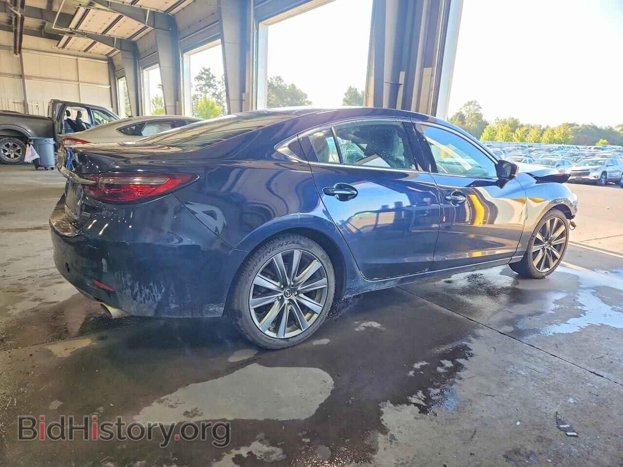2018 MAZDA 6 - VIN: JM1GL1VM8J1313252 - Photo 3