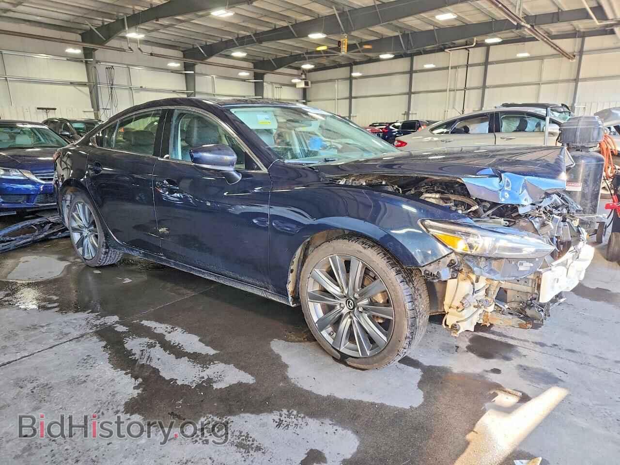 2018 MAZDA 6 - VIN: JM1GL1VM8J1313252 - Photo 4