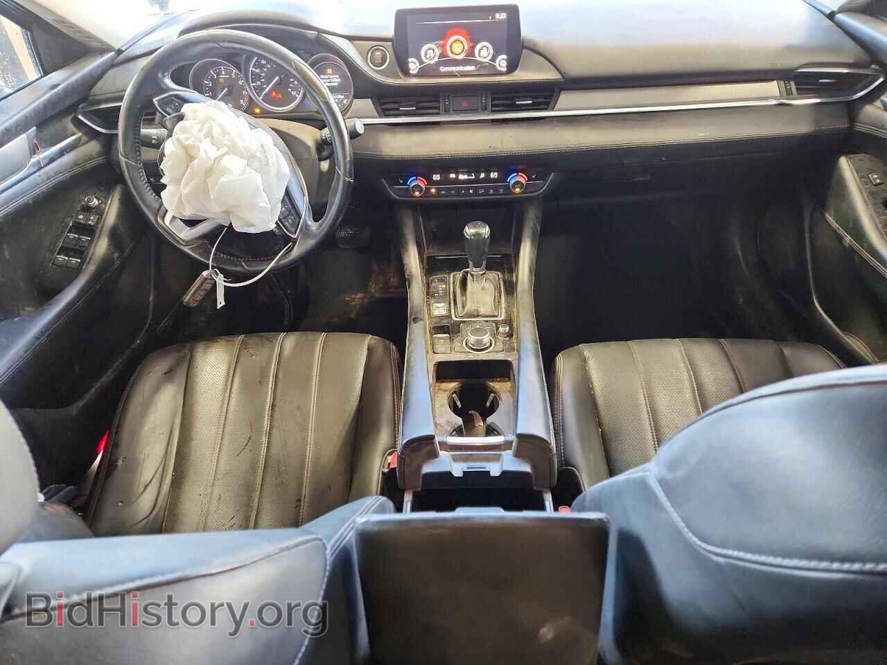 2018 MAZDA 6 - VIN: JM1GL1VM8J1313252 - Photo 8
