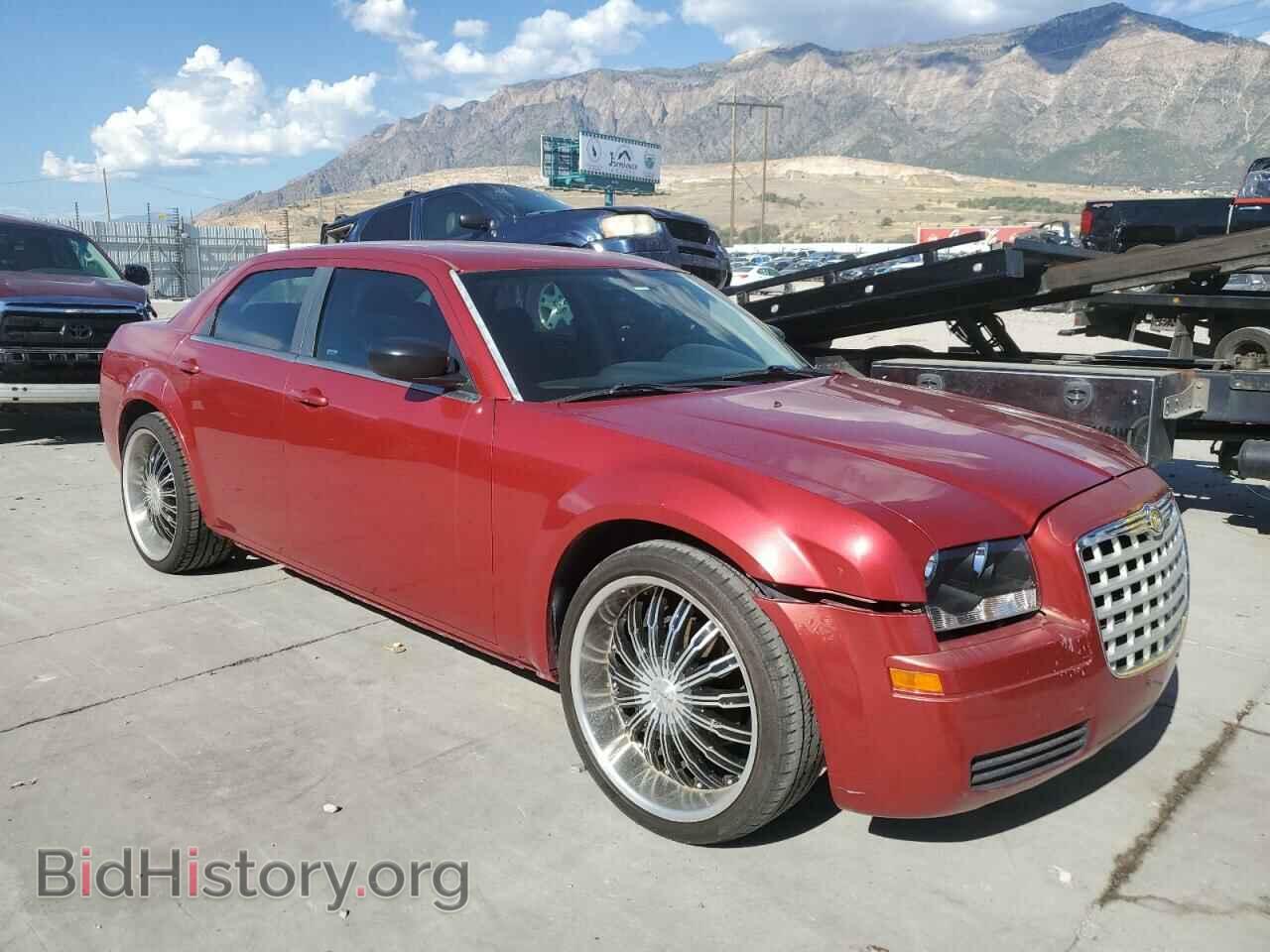 2007 CHRYSLER 300 - VIN: 2C3KA43R67H626654 - Фото 4