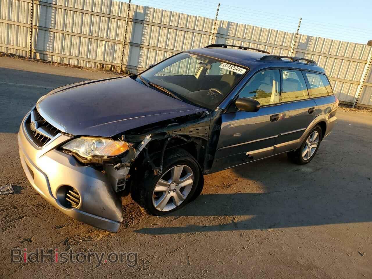 Photo 4S4BP60C186331059 - SUBARU LEGACY 2008