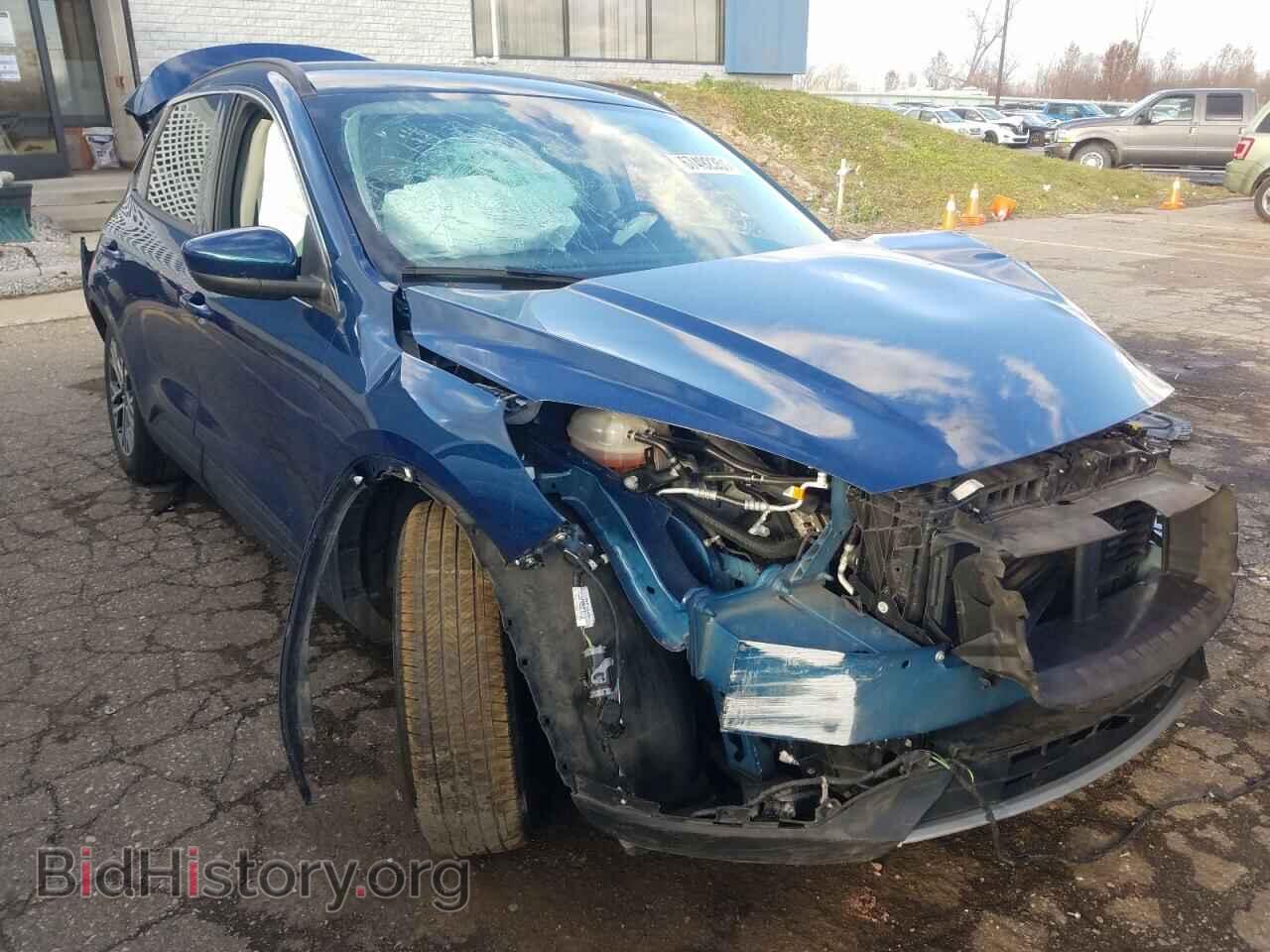 Photo 1FMCU0H68LUA30124 - FORD ESCAPE 2020