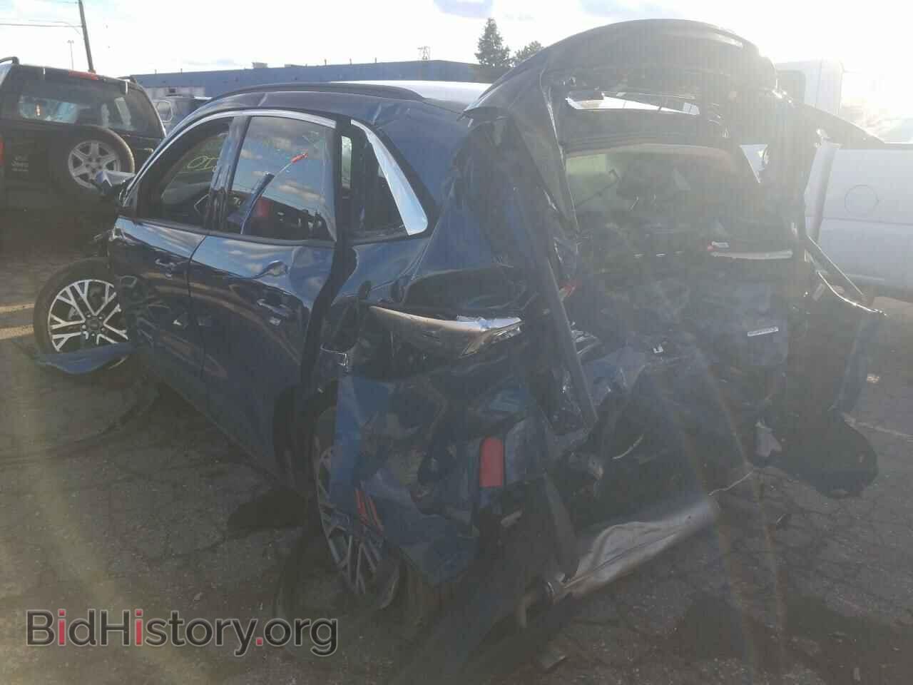 2020 FORD ESCAPE - VIN: 1FMCU0H68LUA30124 - Фото 3