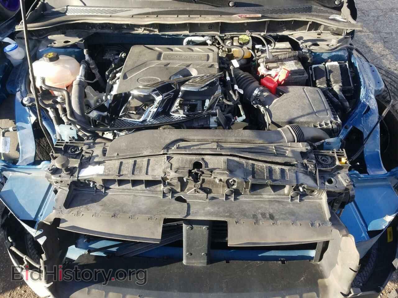 2020 FORD ESCAPE - VIN: 1FMCU0H68LUA30124 - Фото 7