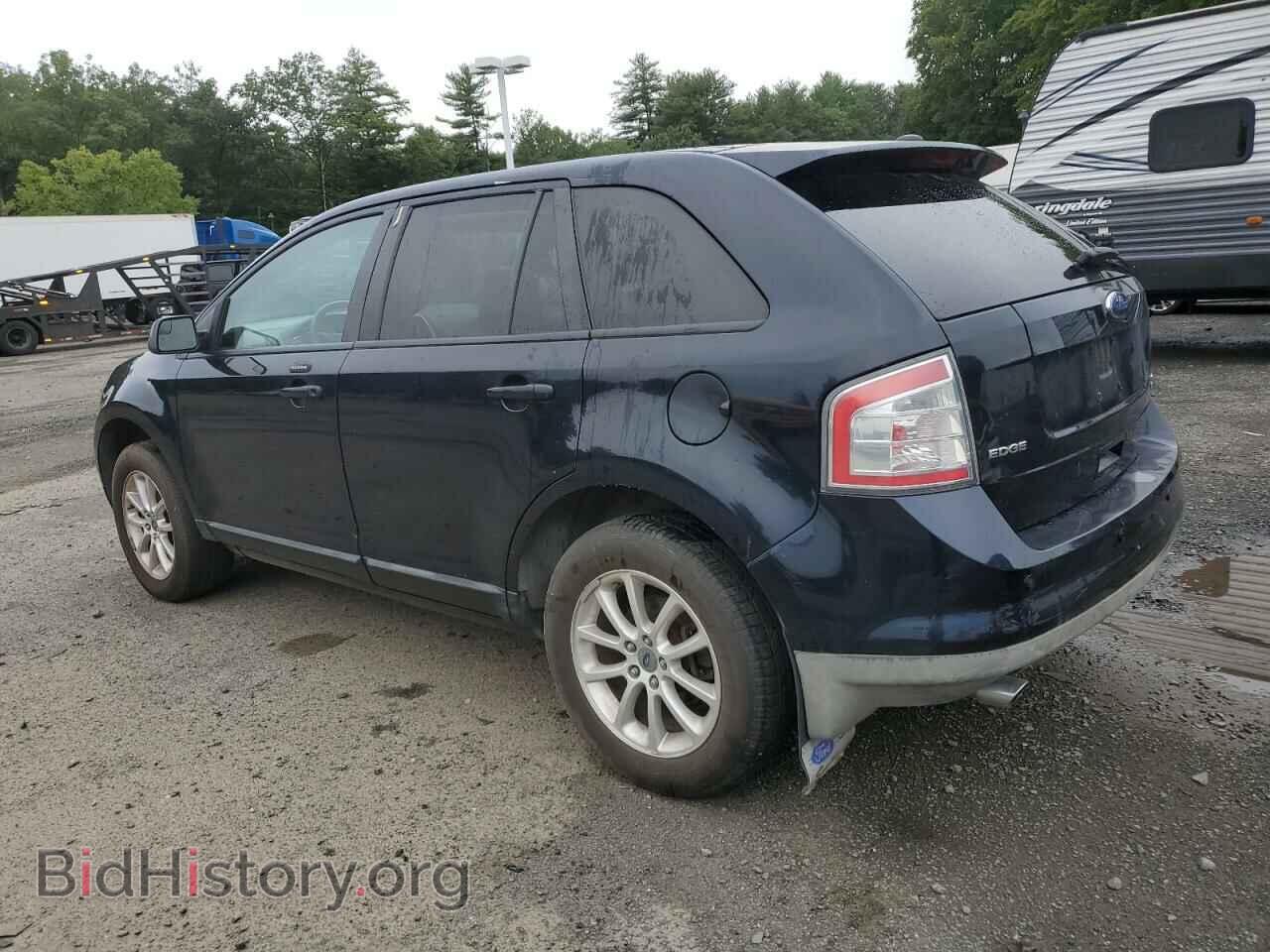 2009 FORD EDGE - VIN: 2FMDK48C29BA44462 - Photo 2